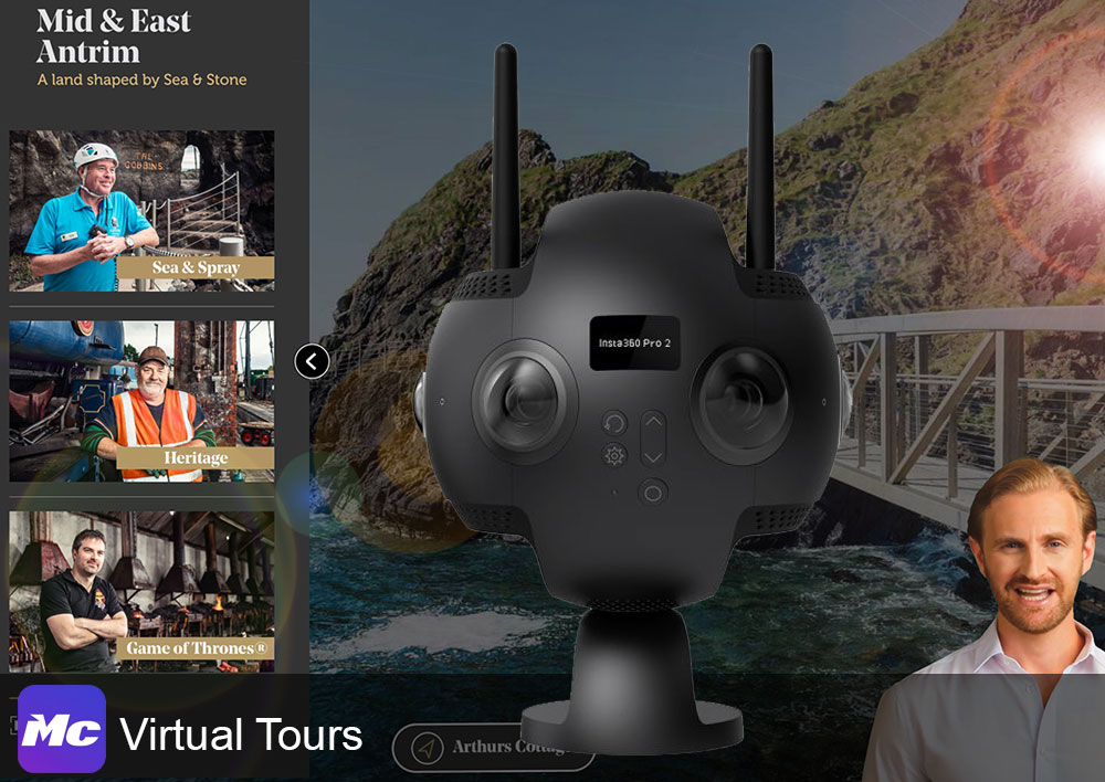 Virtual tours UAE